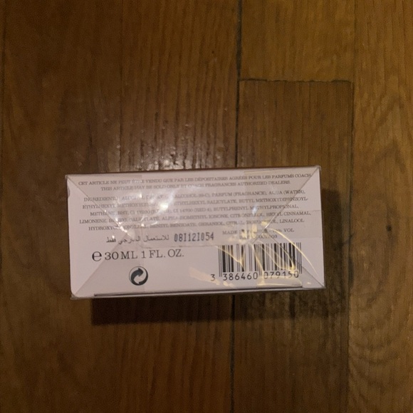 Coach Frangance - Picture 2 of 2